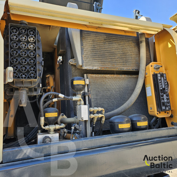 Hyundai Robex 180 W-9 A