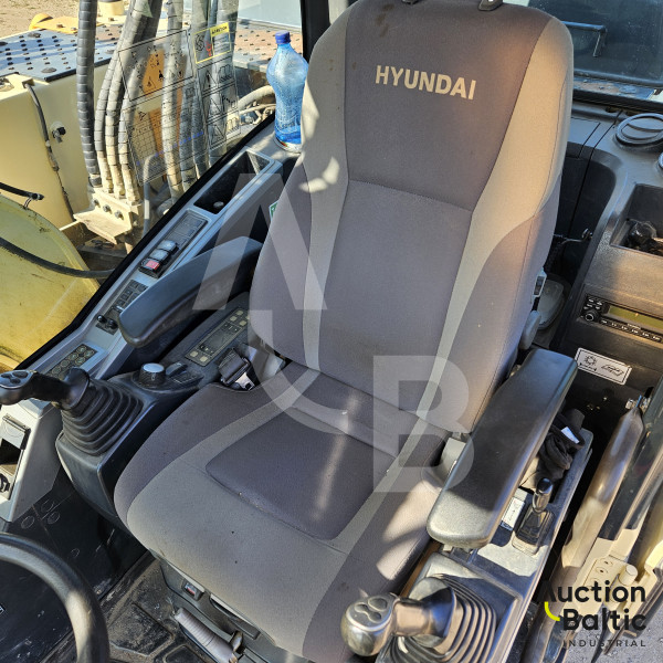 Hyundai Robex 180 W-9 A
