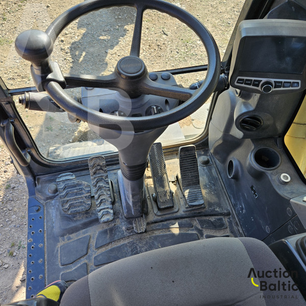 Hyundai Robex 180 W-9 A