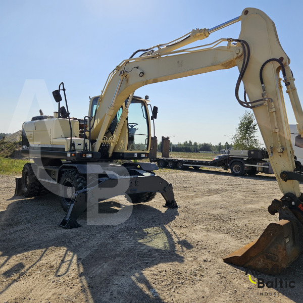 Hyundai Robex 140 W-9