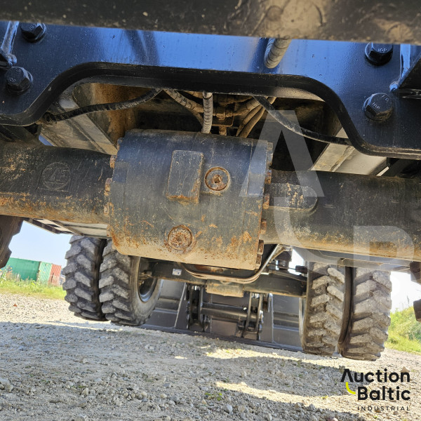 Hyundai Robex 140 W-9