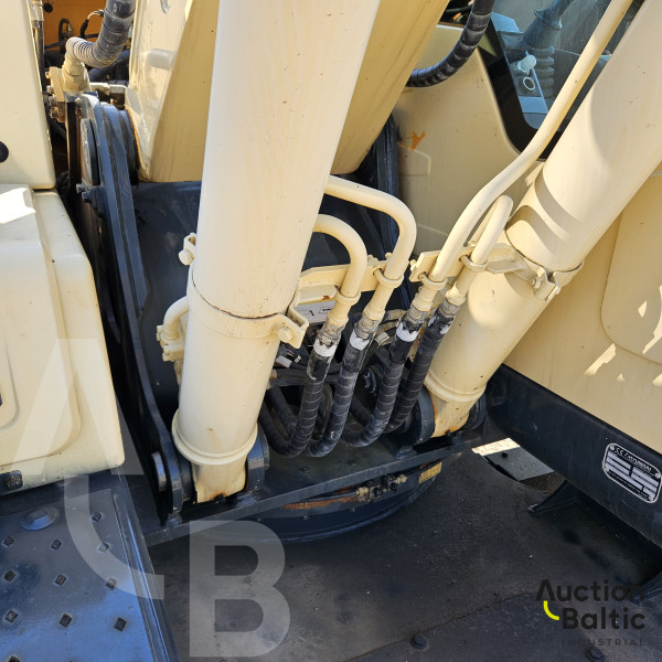 Hyundai Robex 140 W-9