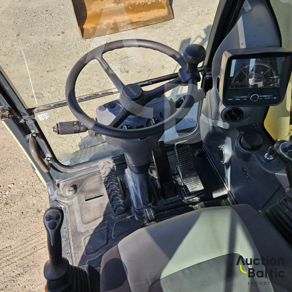 Hyundai Robex 140 W-9