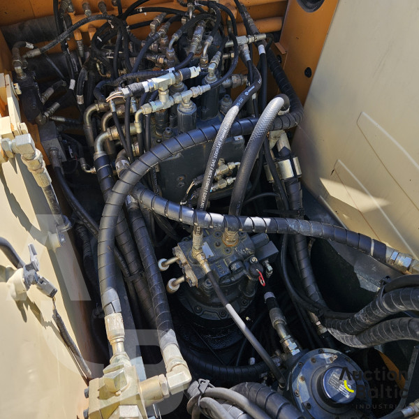 Hyundai Robex 140 W-9