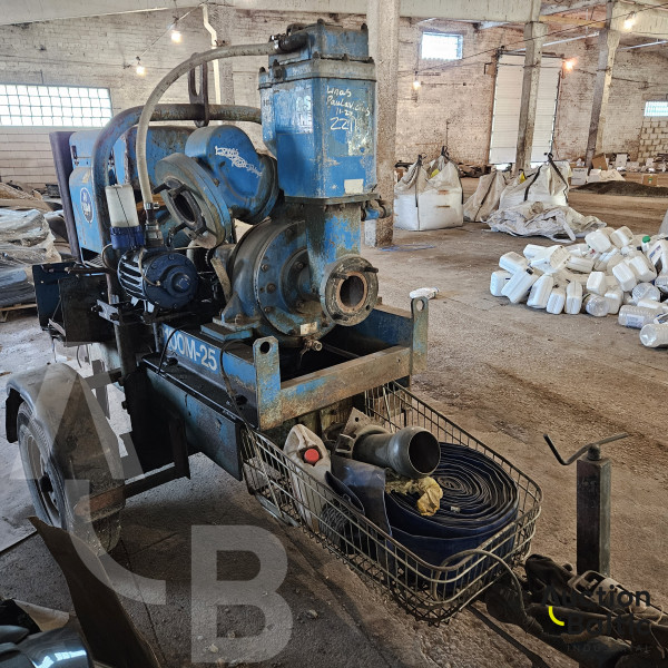 Water pump