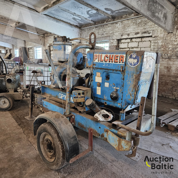 Water pump