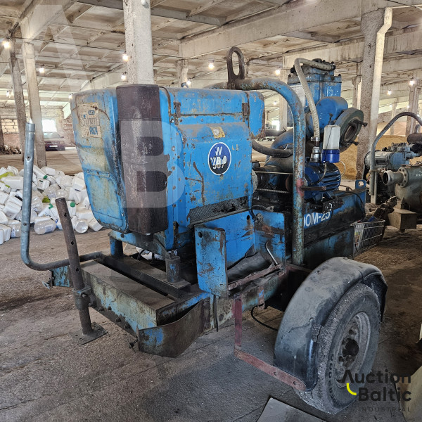 Water pump