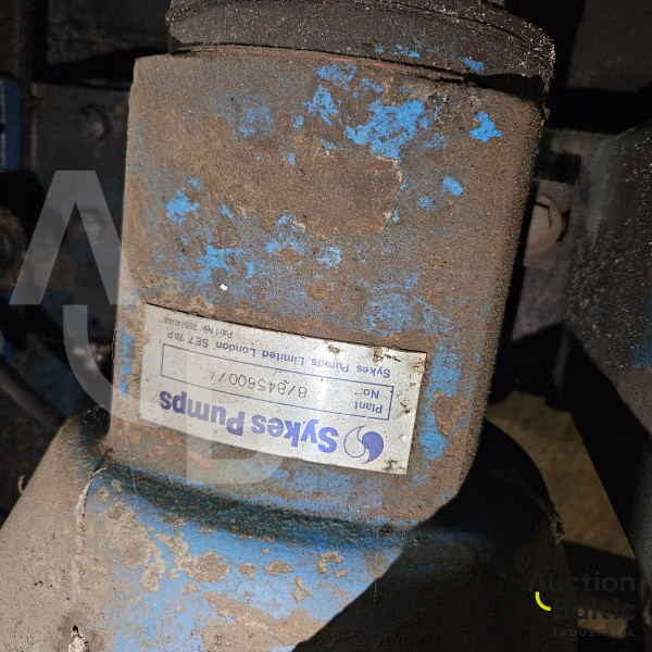 Water pump