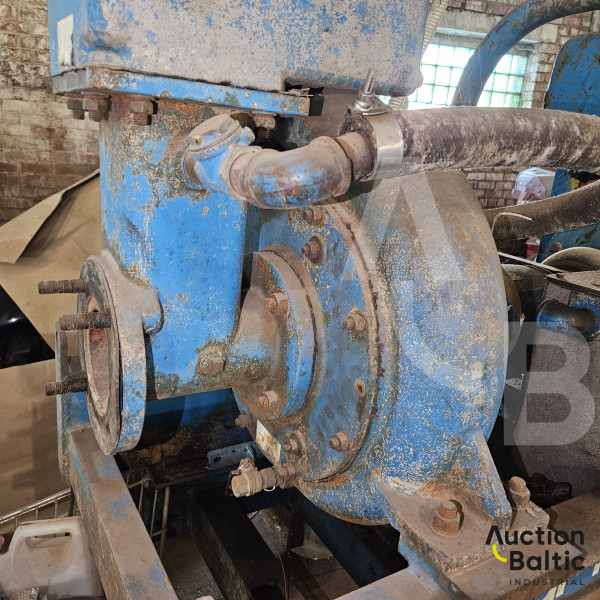 Water pump