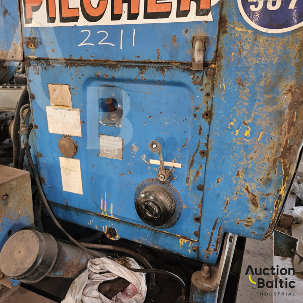 Water pump