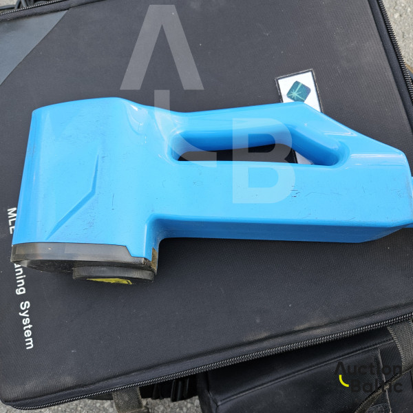 Optola laser cleaning device (Optola lazerinio valymo įrenginys)