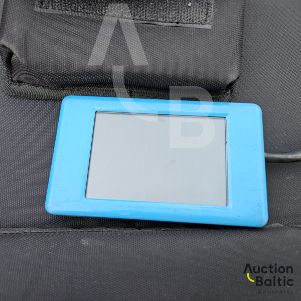 Optola laser cleaning device (Optola lazerinio valymo įrenginys)