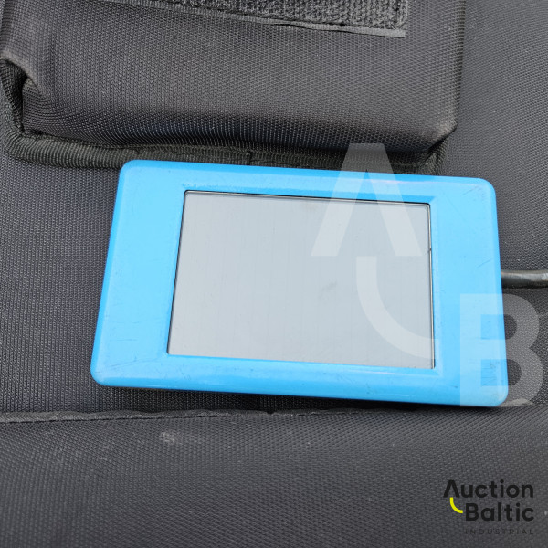 Optola laser cleaning device (Optola lazerinio valymo įrenginys)