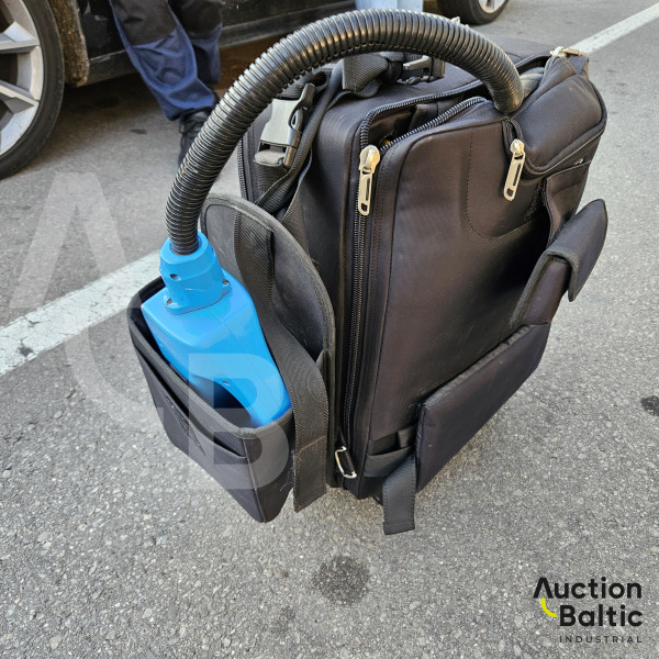 Optola laser cleaning device (Optola lazerinio valymo įrenginys)