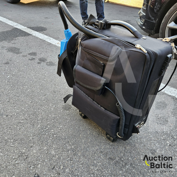 Optola laser cleaning device (Optola lazerinio valymo įrenginys)