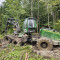 John Deere 1170 E + H414