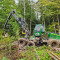 John Deere 1170 E + H414