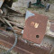 Tilting bucket (Vartomas kaušas)