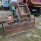 Tilting bucket (Vartomas kaušas)