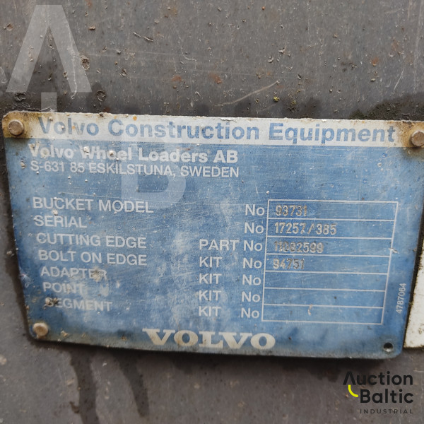 Volvo L 180 E