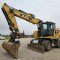 Caterpillar M 318F