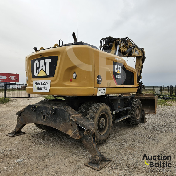 Caterpillar M 318F