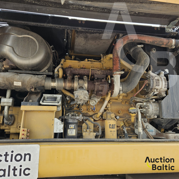 Caterpillar M 318F