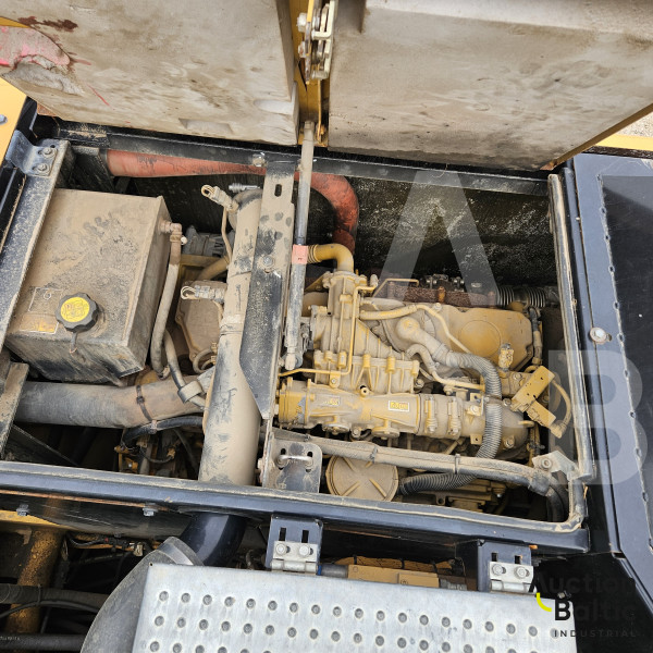Caterpillar M 318F