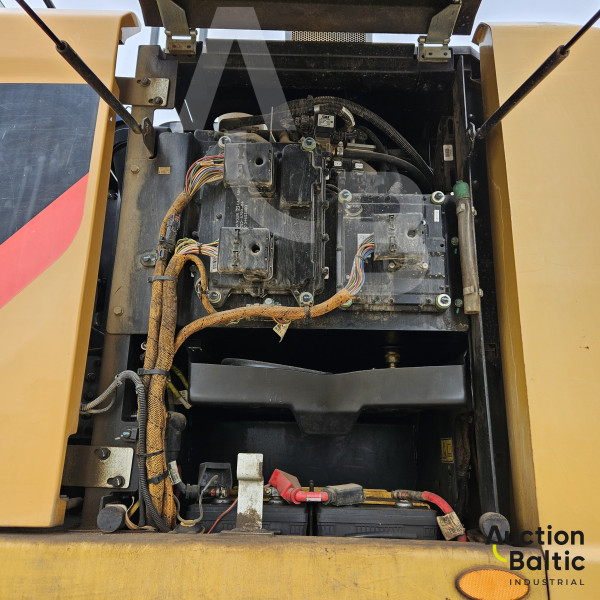 Caterpillar M 318F