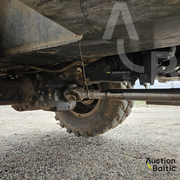 Caterpillar M 318F