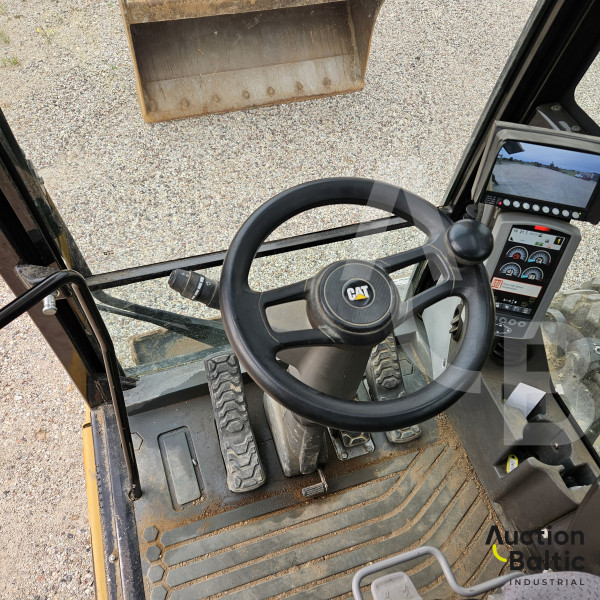 Caterpillar M 318F