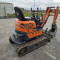 Hitachi  ZX10U-6 YSR