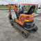 Hitachi  ZX10U-6 YSR