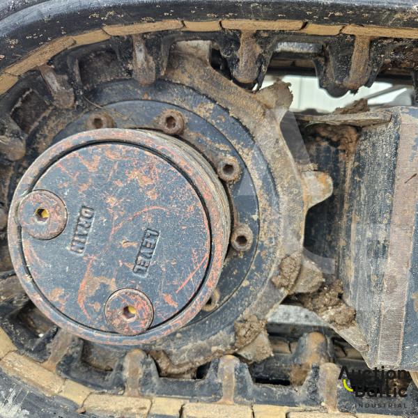 Hitachi  ZX10U-6 YSR