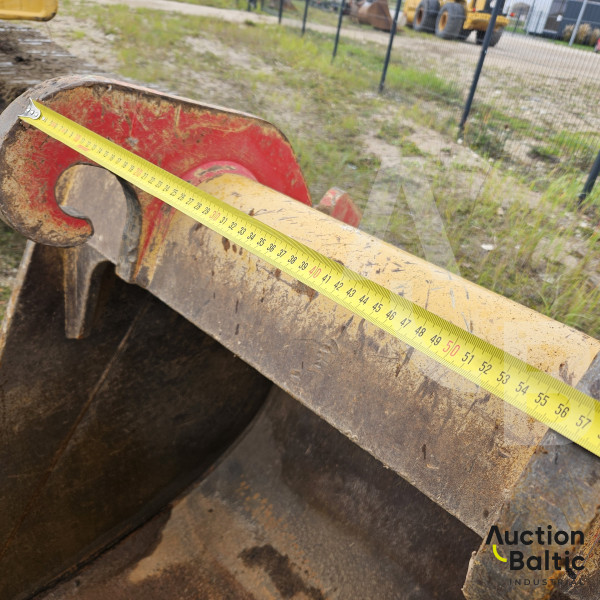 Caterpillar digging bucket (Caterpillar kasimo kaušas)