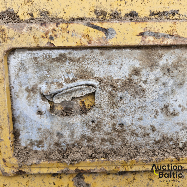 Caterpillar digging bucket (Caterpillar kasimo kaušas)