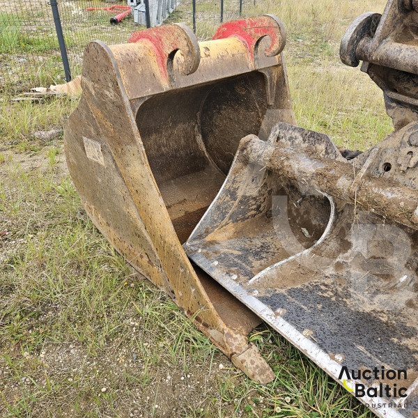 Caterpillar digging bucket (Caterpillar kasimo kaušas)