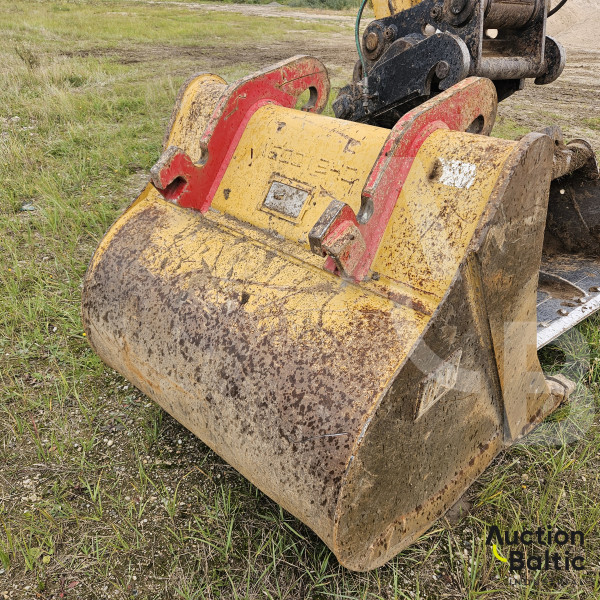 Caterpillar digging bucket (Caterpillar kasimo kaušas)