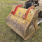 Caterpillar digging bucket (Caterpillar kasimo kaušas)