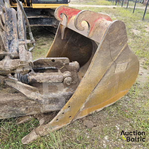 Caterpillar digging bucket (Caterpillar kasimo kaušas)