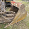 Caterpillar digging bucket (Caterpillar kasimo kaušas)