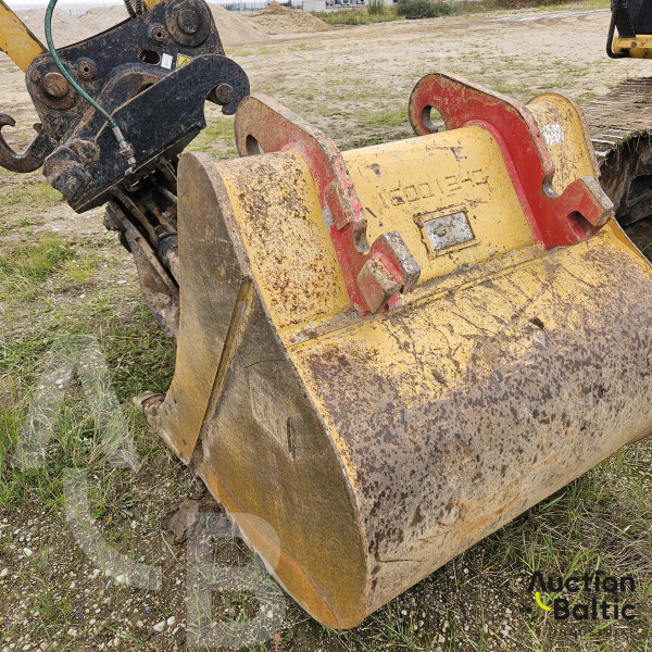 Caterpillar digging bucket (Caterpillar kasimo kaušas)