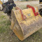 Caterpillar digging bucket (Caterpillar kasimo kaušas)