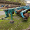 Soil compaction rollers