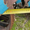 Soil compaction rollers