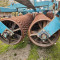 Soil compaction rollers