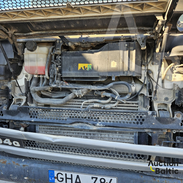 Scania P 94 GB