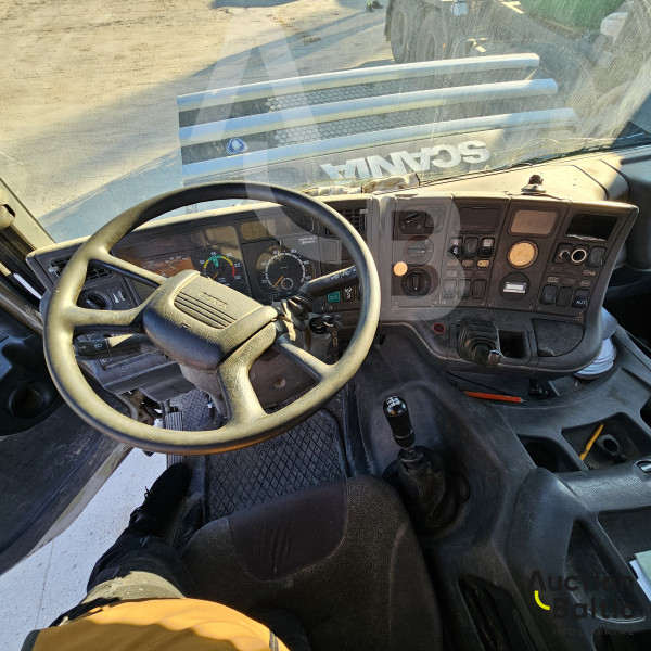 Scania P 94 GB