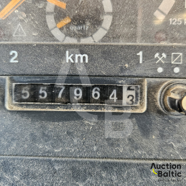 Scania P 94 GB