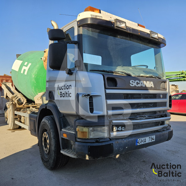 Scania P 94 GB